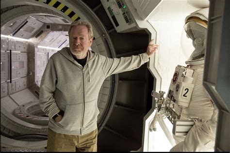 Director Ridley Scott On The Martian | Below the Line