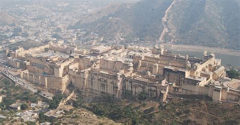 visit amber fort   tailor   evaneos