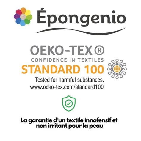 EPONGENIO Lot de 5 Éponges Ecologique Réutilisables Double Face