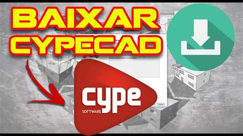 Como Baixar O Cypecad Completo YouTube