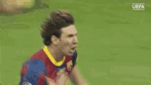 Messi Celebration GIFs | Tenor