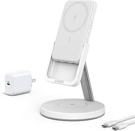 Amazon Anker Magnetic Wireless Charger Maggo In Wireless