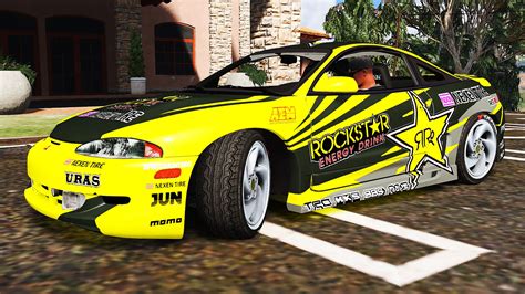 Rockstar Livery Gta