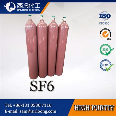 China Sf Gas Manufacturers Suppliers Factory Cheap Price Sf Gas