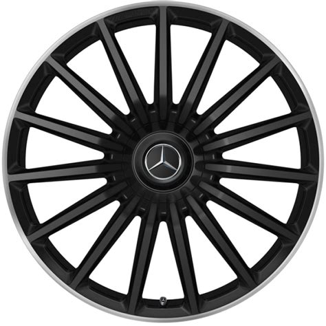 A24740122007X71 Original Mercedes Benz AMG Alufelge 8 5 J X 21 ET 51