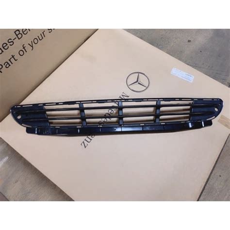 mercedes benz  class  front bumper  grille lazada