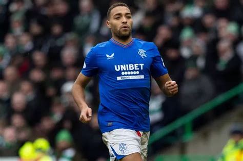 Cyriel Dessers Could Hand Rangers Further Afcon Headache As Striker On