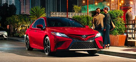 Discover The New 2019 Toyota Camry | Toyota Dealer in Columbus, GA