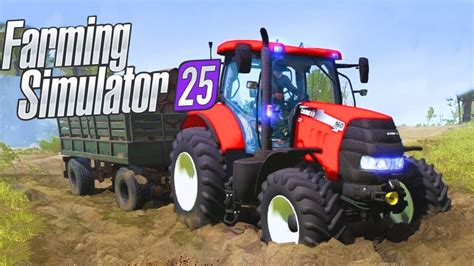 FARMING SIMULATOR 25 TRAILER OFICIAL GAMEPLAY PRÉ VENDA EM BREVE PARA