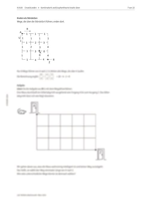 Kombinatorik Und Graphentheorie Kreativ Ben Raabits Online