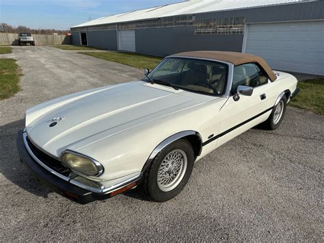 Jaguar Xjs Dr Convertible For Sale Motorious