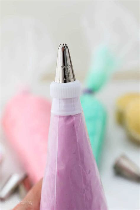 How to Use a Piping Bag | Beyond Frosting