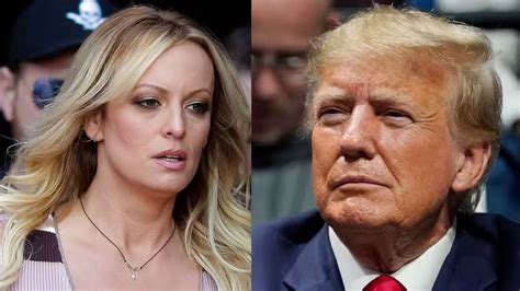 Stormy Daniels La Actriz Porno Que Pone En Aprietos A Donald Trump