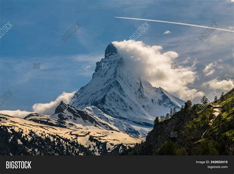 Matterhorn Mountain Image & Photo (Free Trial) | Bigstock