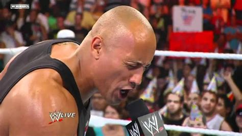 The Rock's Reaction to Key WWE News