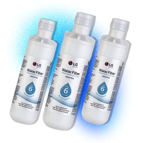 Lg Lt P Lt Pc Replacement Refrigerator Water Filter Adq