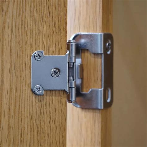 Overlay Cabinet Door Hinges Cabinets Matttroy