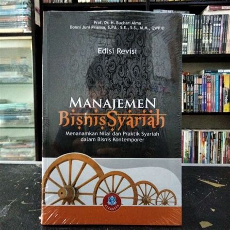 Jual Termurah Buku Manajemen Bisnis Syariah Di Seller Aj Store