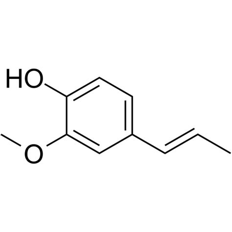 Isoeugenol | CAS 97-54-1 | AbMole BioScience | Isoeugenol Price