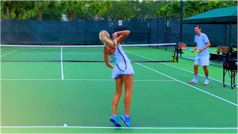 Serve And Return Drills Intuitive Tennis