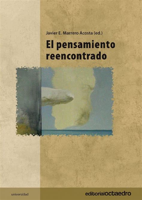 PDF El Pensamiento Reencontrado El PEnsamiEnto REEncontrado Primera