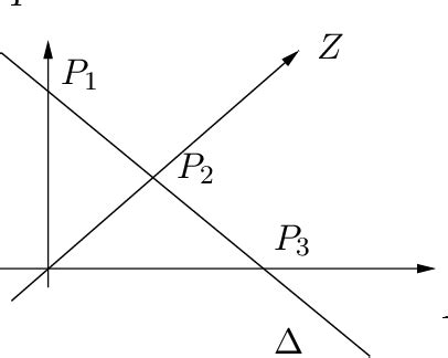 singular sets   vector fields  scientific diagram