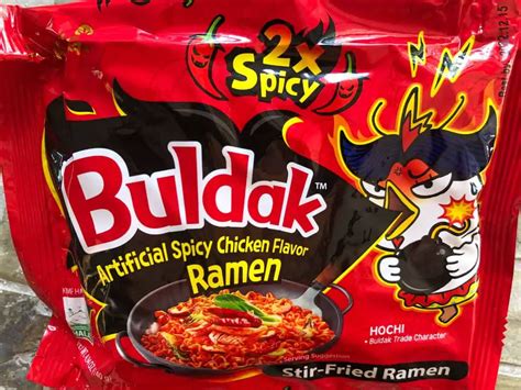 All About Samyang 2x Spicy Buldak Ramen Explore Cook Eat