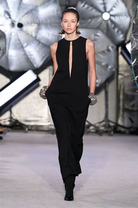 Brandon Maxwell Outono Inverno Runway Revista Oficial