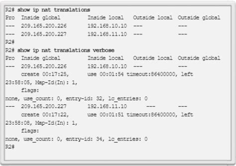 Configuraci N De La Nat Ejemplos Y Comandos Ccna Desde Cero