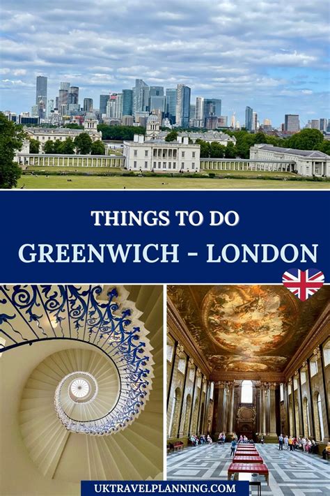 Best Things To Do In Greenwich London One Day Itinerary