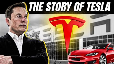 The Incredible Success Of Tesla How Elon Musk Revolutionized The