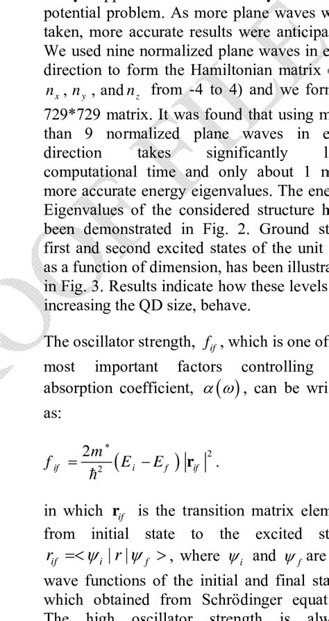 Energy Diagram For The Proposed Structure And The Possible Download Scientific Diagram