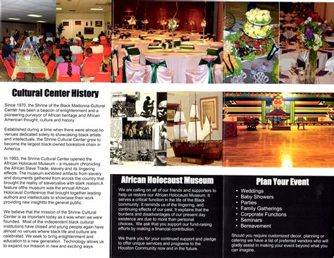 Shrine of The Black Madonna | Houston TX