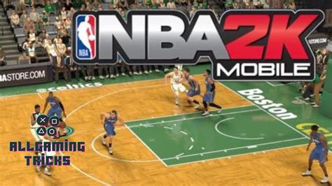 Elevating Your Game: NBA 2K Mobile Tips and Tricks