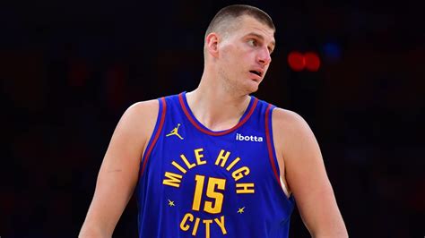 Denver Nuggets Aaron Gordon Calls Nikola Jokic A Genius After Solid