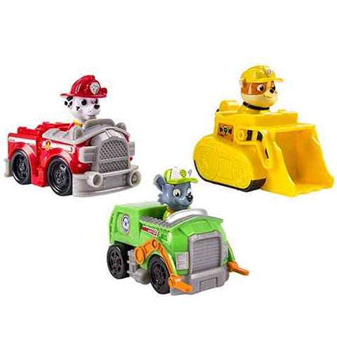 Paw Patrol Natjecatelji Set Od Kom Spin Master Kupovina Igra Keshop