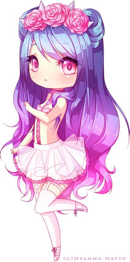 C Elsen By Hyanna Natsu On Deviantart Anime Drawings Chibi Anime Chibi