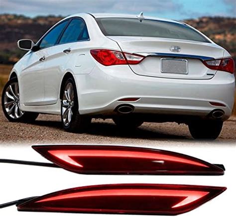 Amazon Dreamseek LED Rear Bumper Reflector Tail Light For Hyundai