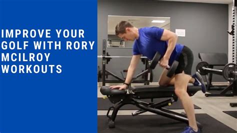 Rory Mcilroy Workout