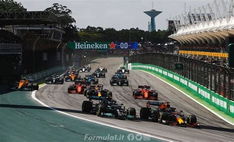 F1 2022 Qualifying Race A Rischio Se Salta Laccordo Sul Budget Cap