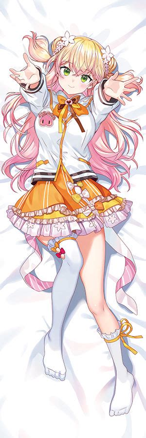 Hololive Momosuzu Nene Dakimakura Cover The Daki Booth