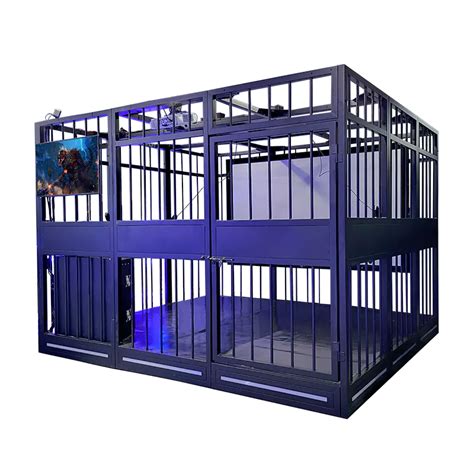 vr shooting area vartvr