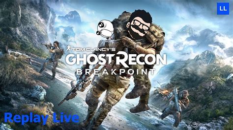 Fr Ghost Recon Breakpoint Random Contenu Youtube