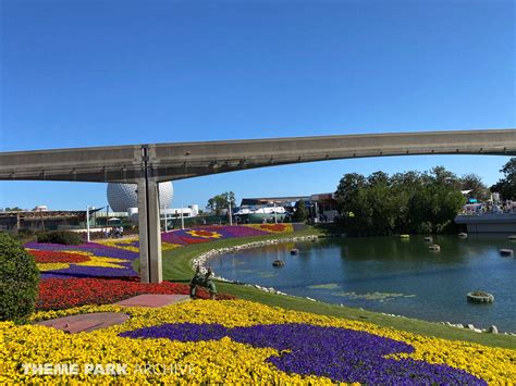 World Showcase at EPCOT | Theme Park Archive