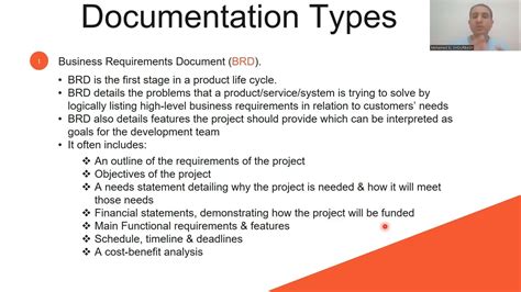 Business Requirements Document Lec 82 Business Analysis Fundamentals Youtube