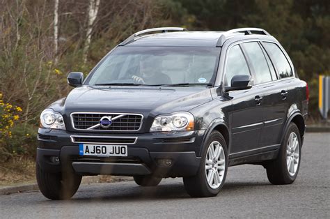 Used Volvo Xc Review Autocar