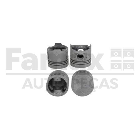 Famax Auto Pe As Pist O Motor Nissan Td Std Mm Antiga