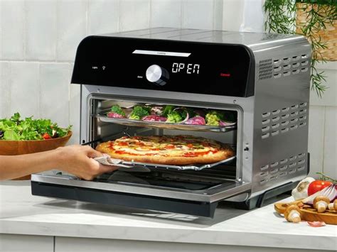 Instant Omni Plus Air Fryer Toaster Oven Combo review | Homes & Gardens