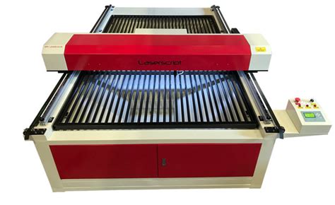 Laserscript Ls Pro Flatbed Co Laser Cutter Hpc Laser