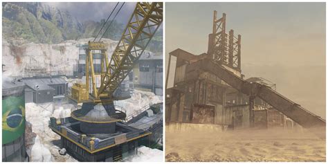 COD MW3: Best Maps